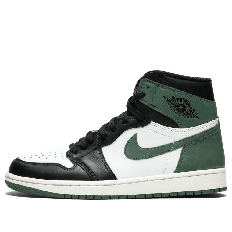 Air Jordan 1 Retro High OG 'Clay Green' 555088-135 Vintage Sportswear