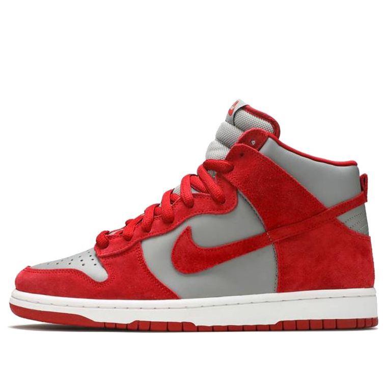 Nike Dunk High Pro SB 'UNLV' 305050-061 Iconic Trainers