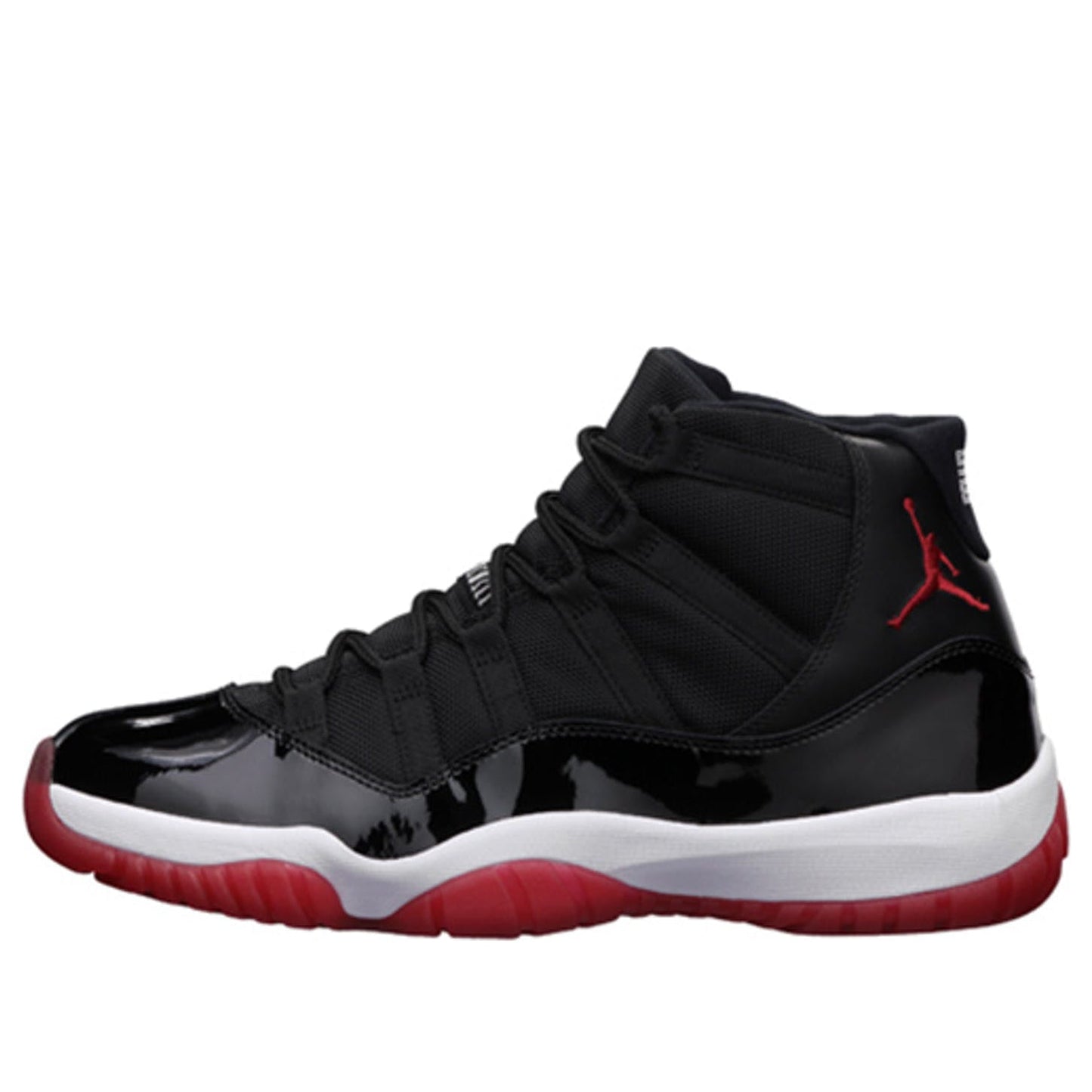 Air Jordan 11 OG 'Bred' 1996 130245-062 Vintage Sportswear