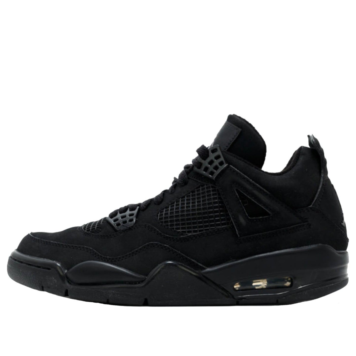 Air Jordan 4 Retro 'Black Cat' 2006 308497-002 Antique Icons