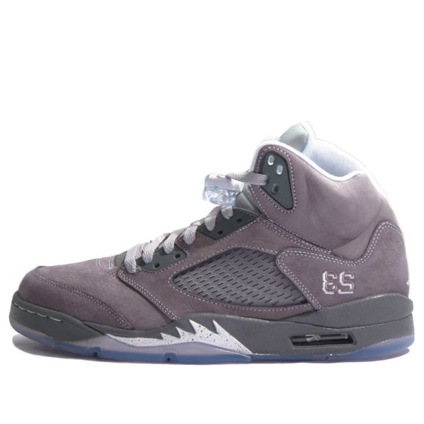 Air Jordan 5 Retro 'Wolf Grey' 136027-005 Vintage Sportswear