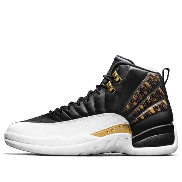 Air Jordan 12 Retro 'Wings' 848692-033 Epoch-Defining Shoes
