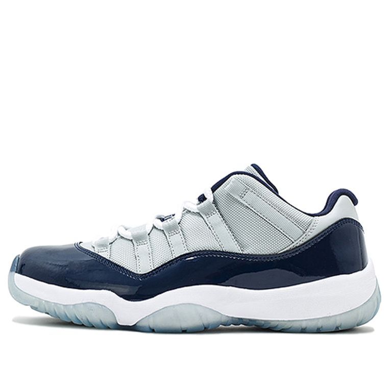 Air Jordan 11 Retro Low 'Georgetown' 528895-007 Vintage Sportswear