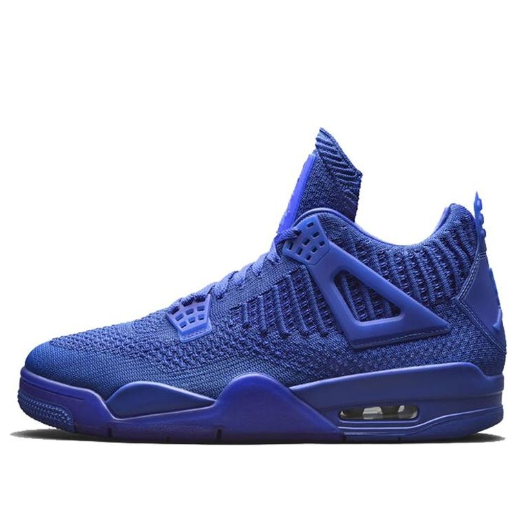 Air Jordan 4 Flyknit 'Hyper Royal' AQ3559-400 Cultural Kicks