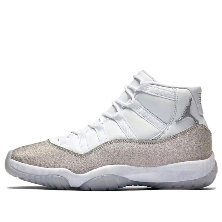 (WMNS) Air Jordan 11 Retro 'Vast Grey' AR0715-100 Vintage Sportswear