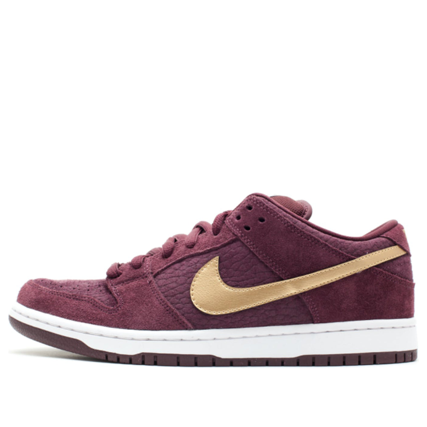 Nike Dunk Low Pro SB 'UK Passport'  304292-600 Signature Shoe