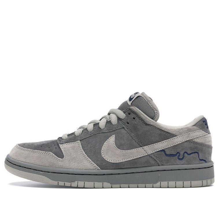 Nike Dunk Low Pro SB 'London'  308269-111 Antique Icons