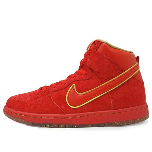 Nike Dunk High Premium SB 'CNY'  313171-667 Antique Icons