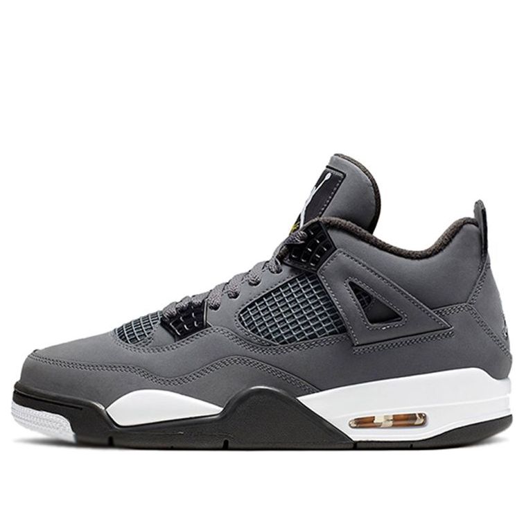 Air Jordan 4 Retro 'Cool Grey' 2019  308497-007 Epoch-Defining Shoes