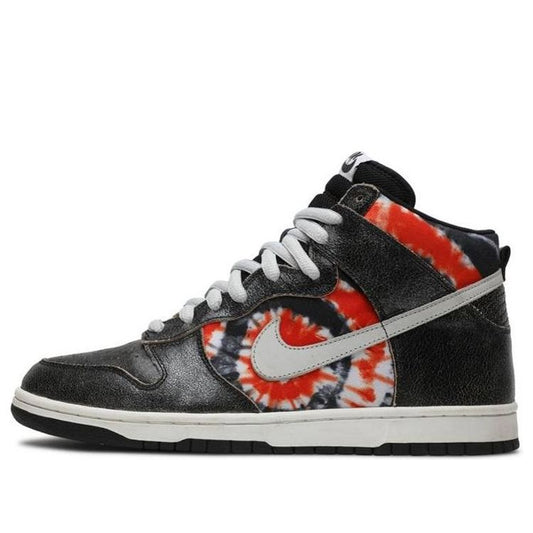 Nike HUF x Dunk High Pro SB 'Tie-Dye'  305050-102 Epochal Sneaker