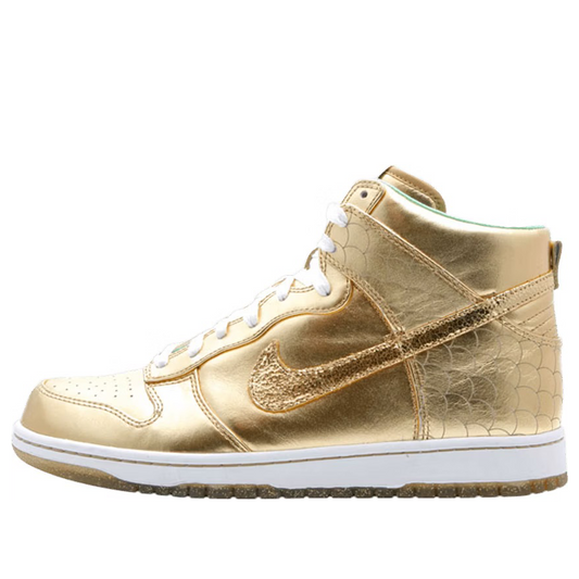 Nike Dunk High Premium 'Nagoya'  323955-771 Signature Shoe