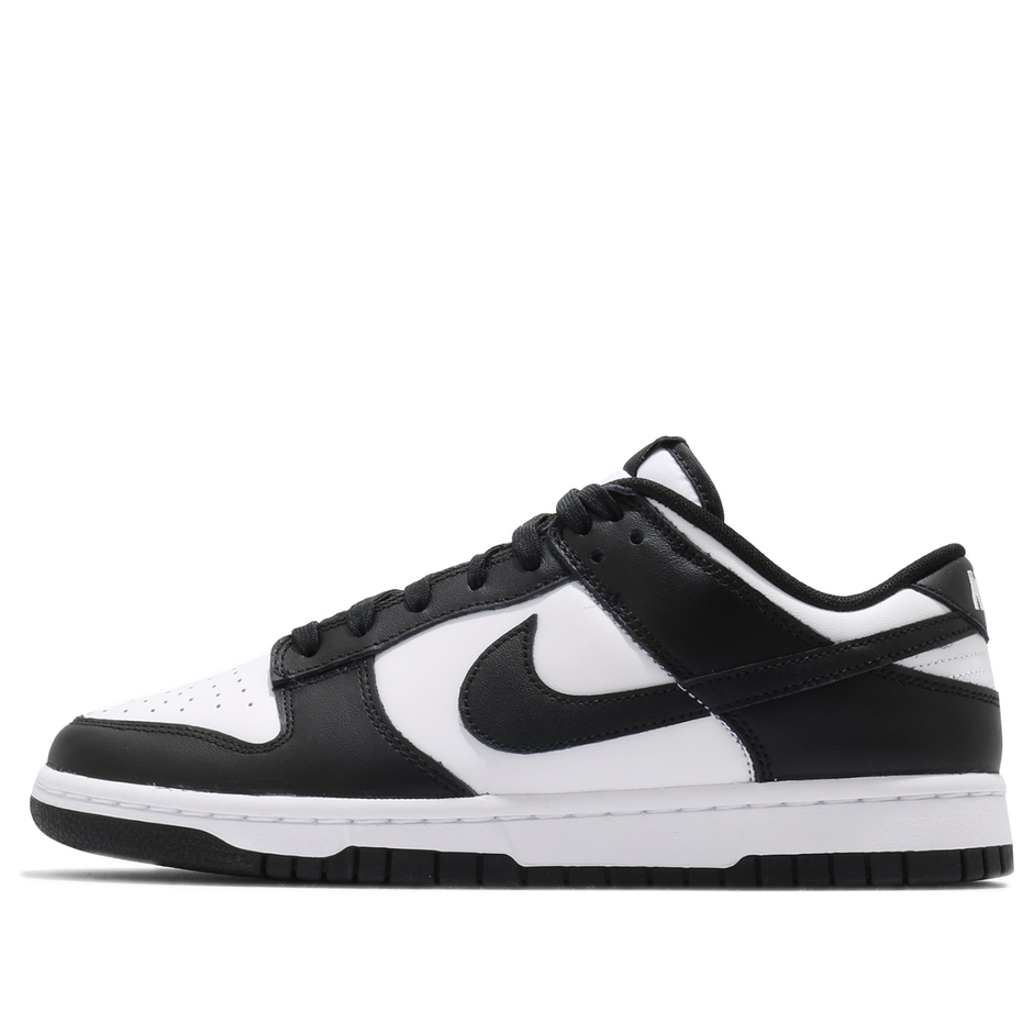 Nike Dunk Low 'Black White Panda'  DD1391-100 Iconic Trainers