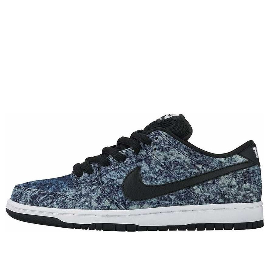 Nike Dunk Low Premium SB 'Bleached Denim'  313170-402 Classic Sneakers