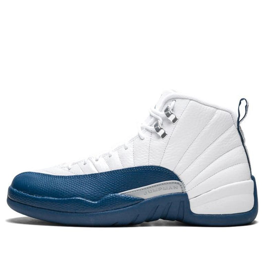 Air Jordan 12 Retro 'French Blue' 2016  130690-113 Vintage Sportswear