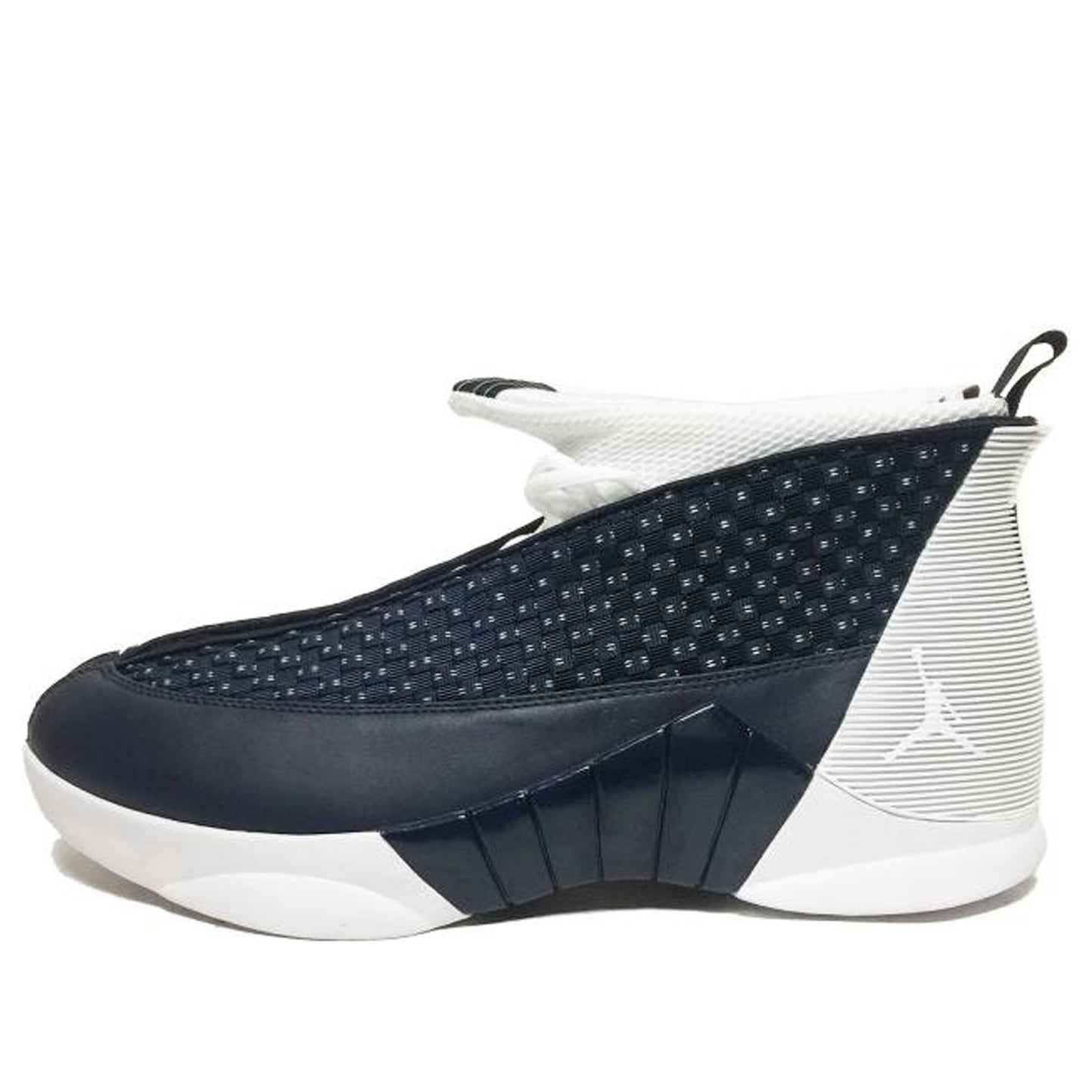 Air Jordan 15 Retro 'Obsidian' 2017  881429-400 Epochal Sneaker