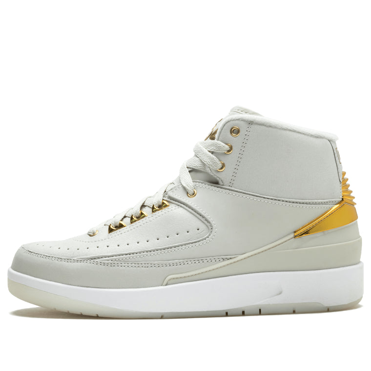 Air Jordan 2 'Quai 54'  866035-001 Classic Sneakers