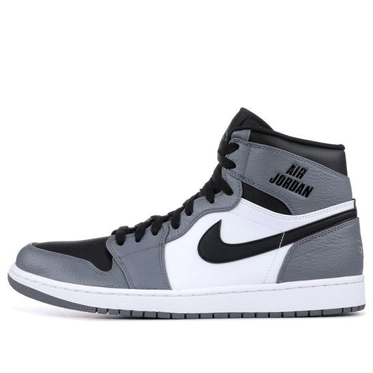 Air Jordan 1 Rare Air 'Cool Grey'  332550-024 Iconic Trainers