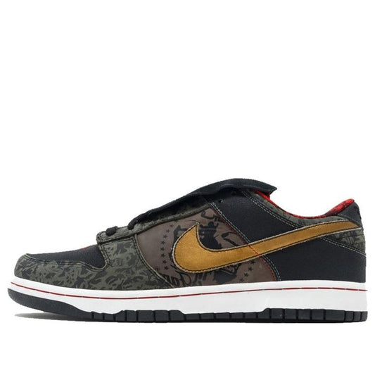 Nike Dunk Low Premium SB 'SBTG'  313170-201 Antique Icons