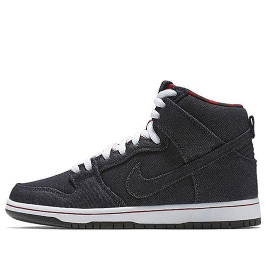 Nike Dunk High Premium SB 'Lumberjack'  313171-441 Classic Sneakers