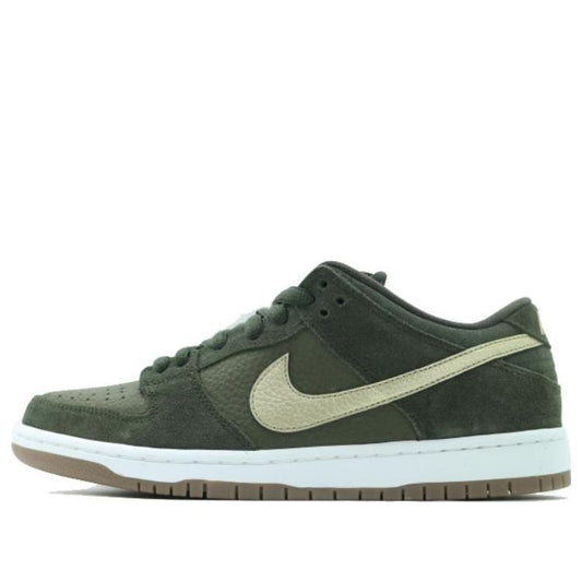 Nike Dunk Low Pro SB Green  304292-300 Epochal Sneaker