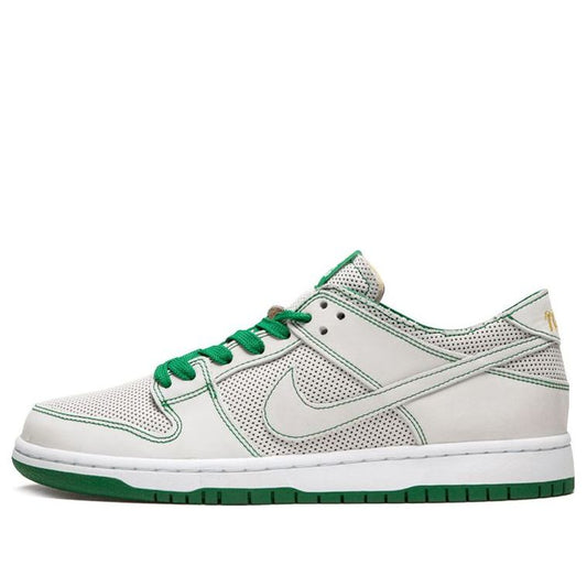 Nike Ishod Wair x SB Dunk Low 'Mismatch'  AR1399-113 Iconic Trainers