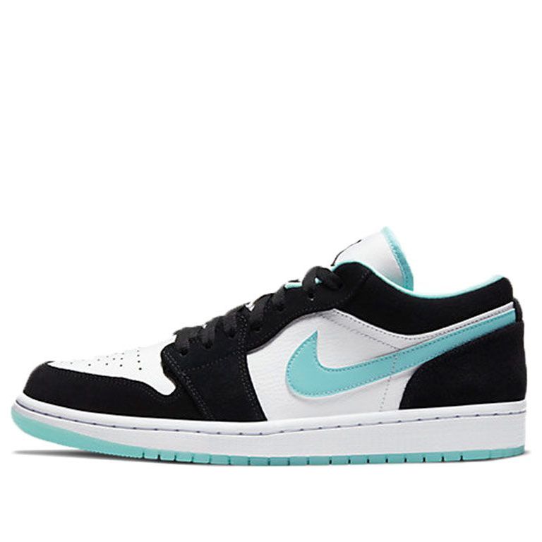 Air Jordan 1 Low 'Island Green'  CQ9828-131 Epoch-Defining Shoes