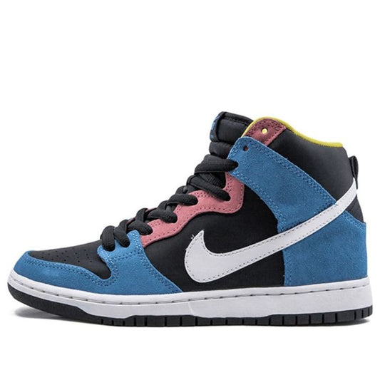 Nike Dunk High Pro Sb 'Bazooka Joe'  305050-410 Iconic Trainers