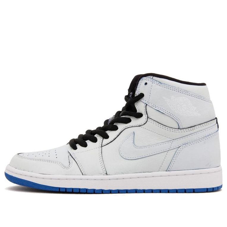 Lance Mountain x Air Jordan 1 Retro SB QS 'Lance Mountain'  653532-100 Classic Sneakers