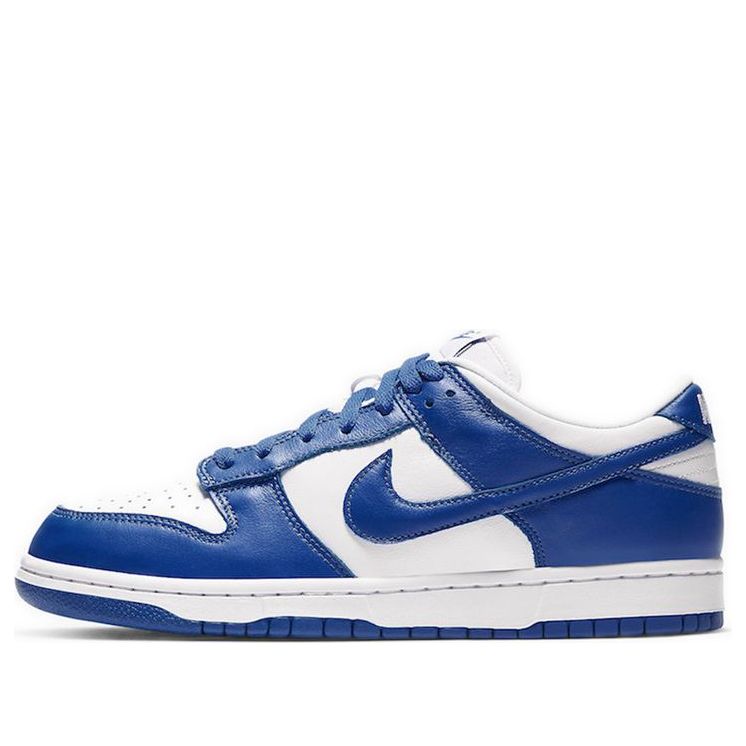 Nike Dunk Low Retro SP 'Kentucky'  CU1726-100 Antique Icons