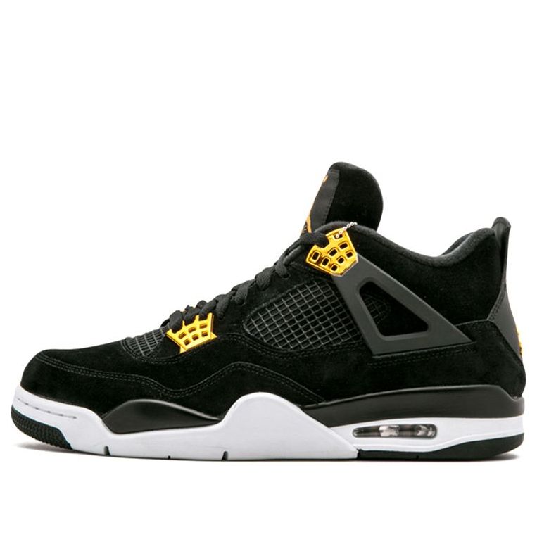 Air Jordan 4 Retro 'Royalty'  308497-032 Iconic Trainers