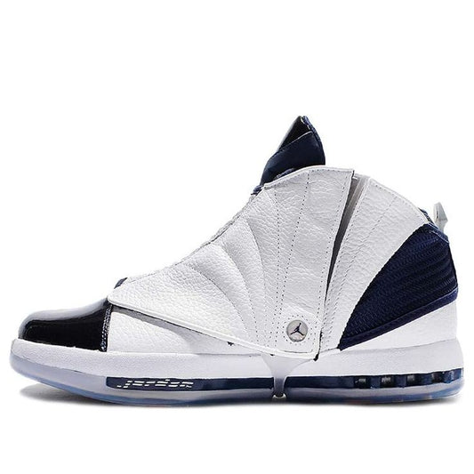 Air Jordan 16 Retro 'Midnight Navy' 2016  683075-106 Epoch-Defining Shoes